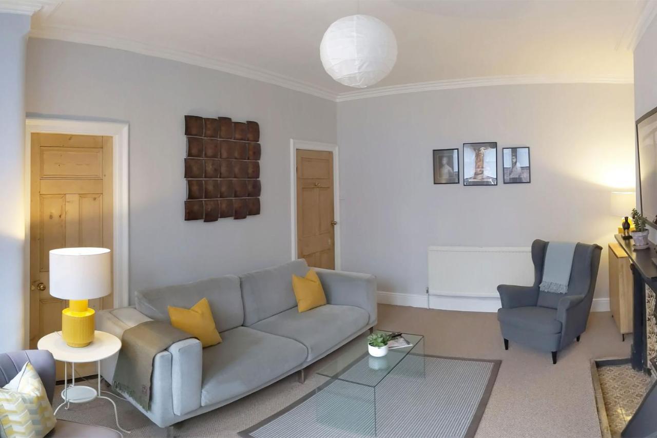 Townhouse Apartment Carlisle Carlisle  Kültér fotó