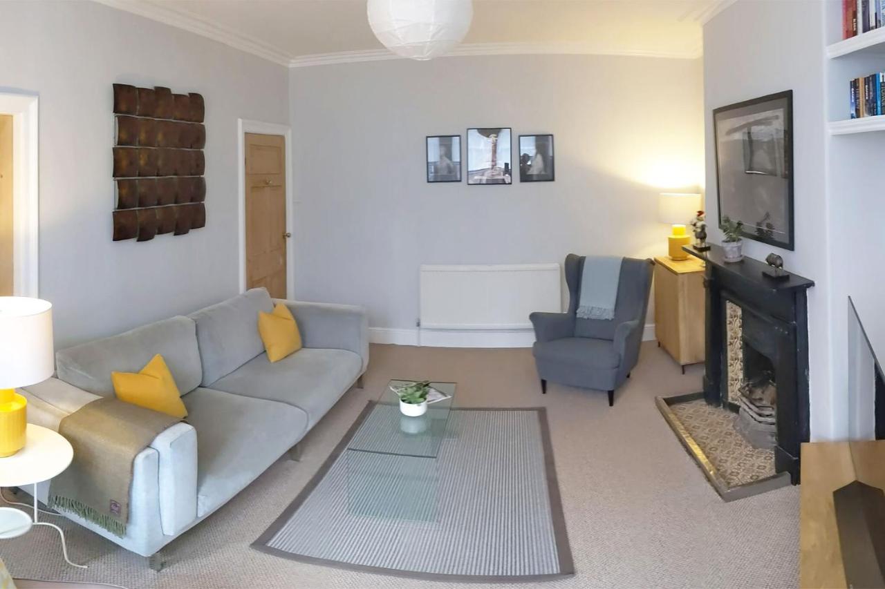 Townhouse Apartment Carlisle Carlisle  Kültér fotó