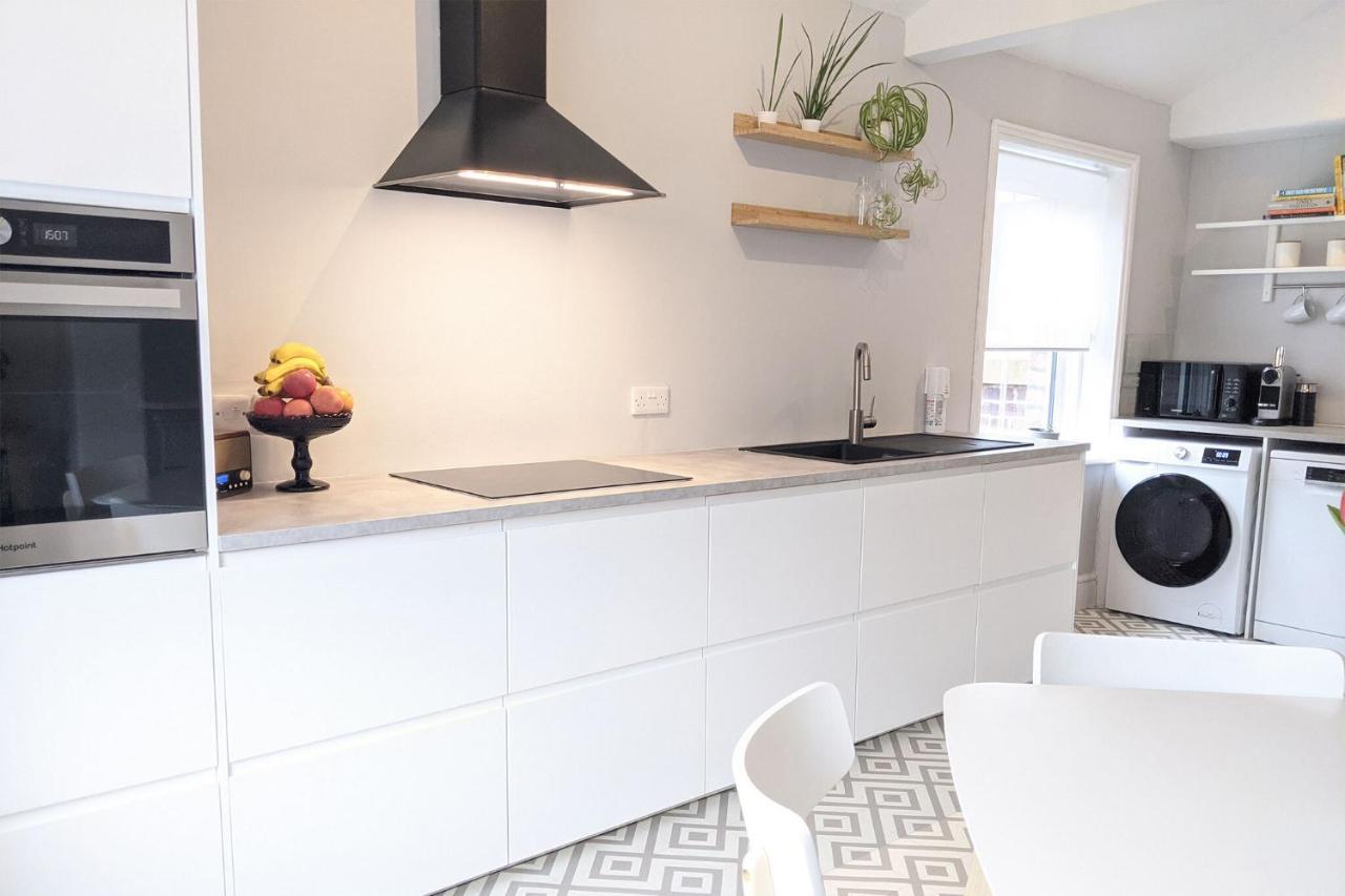 Townhouse Apartment Carlisle Carlisle  Kültér fotó