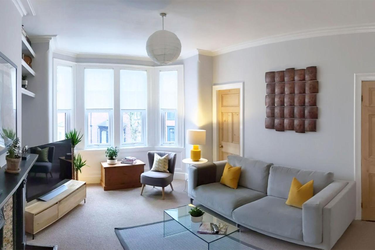 Townhouse Apartment Carlisle Carlisle  Kültér fotó
