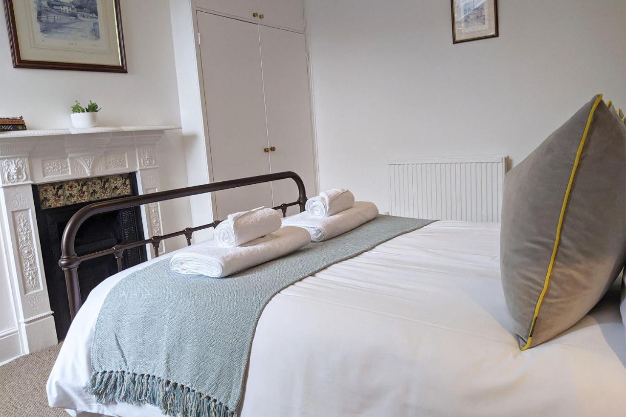 Townhouse Apartment Carlisle Carlisle  Kültér fotó
