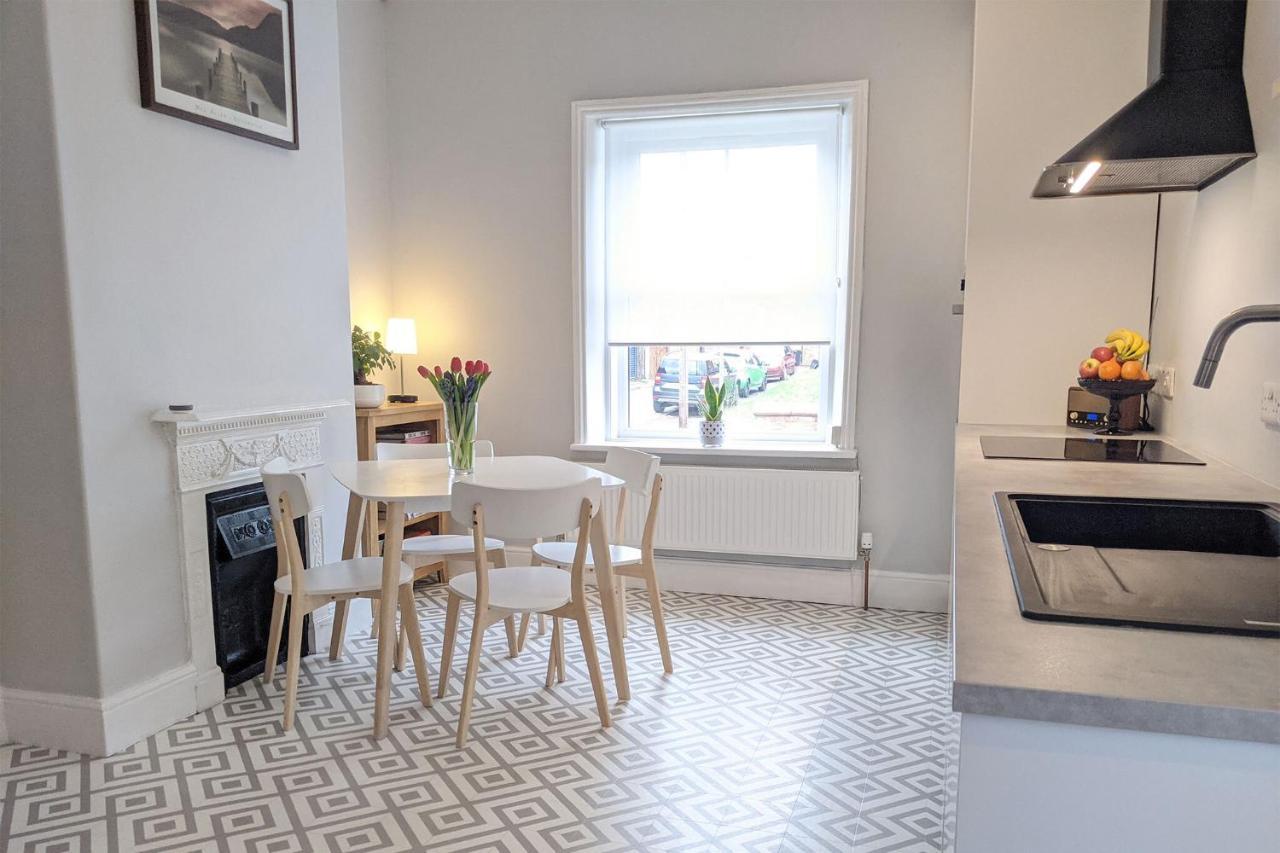 Townhouse Apartment Carlisle Carlisle  Kültér fotó