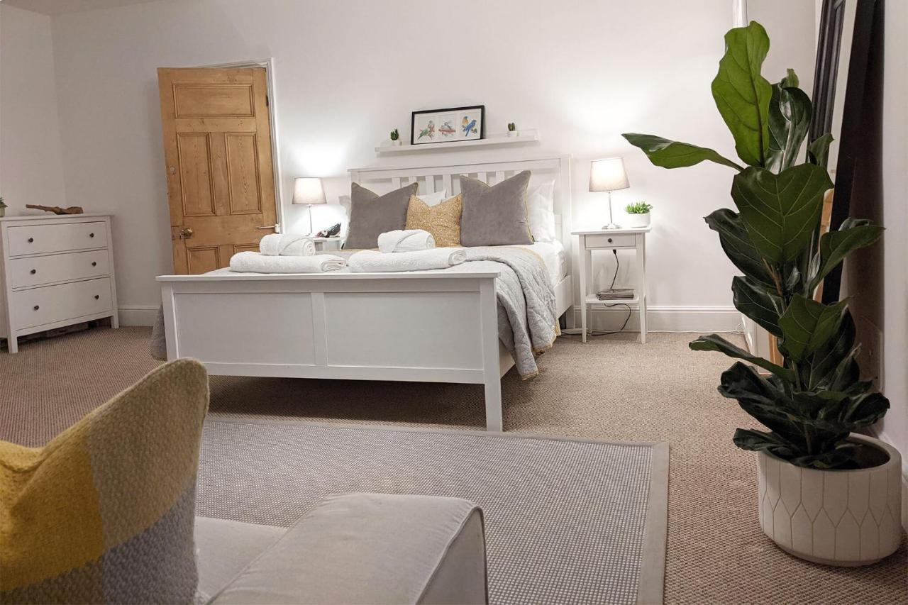 Townhouse Apartment Carlisle Carlisle  Kültér fotó