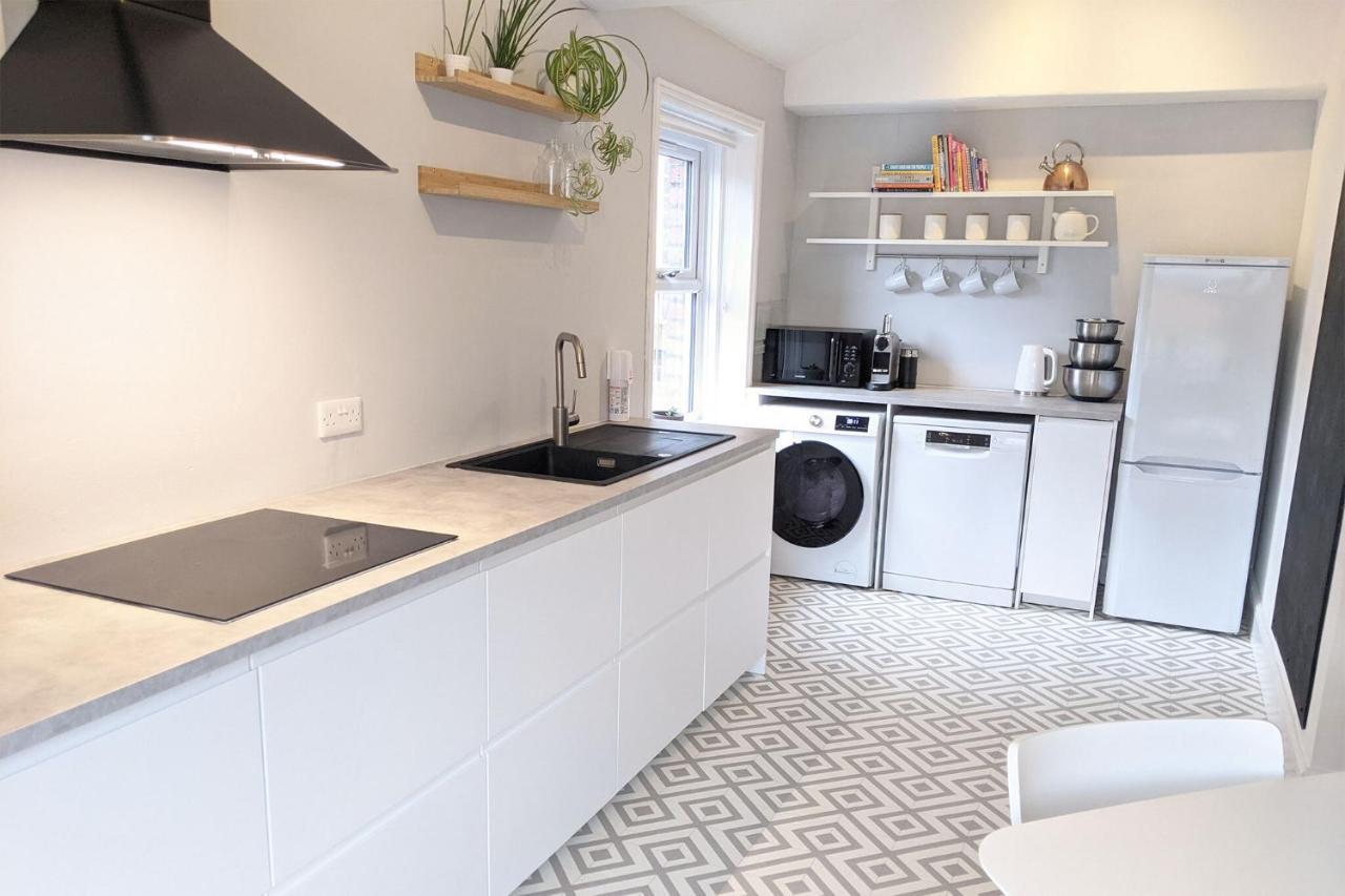 Townhouse Apartment Carlisle Carlisle  Kültér fotó