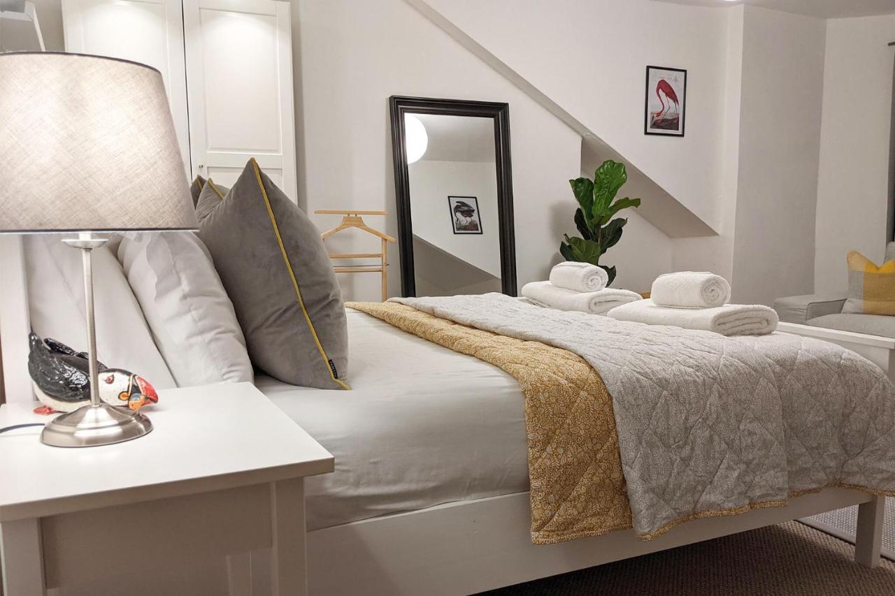 Townhouse Apartment Carlisle Carlisle  Kültér fotó