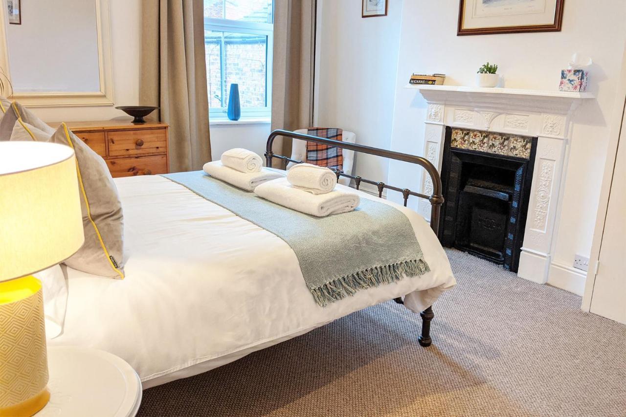 Townhouse Apartment Carlisle Carlisle  Kültér fotó